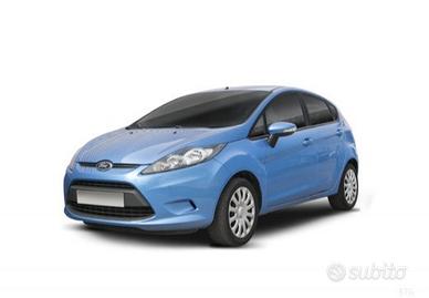 Ford Fiesta 5 Porte Fiesta 5p 1.4 tdci Titanium