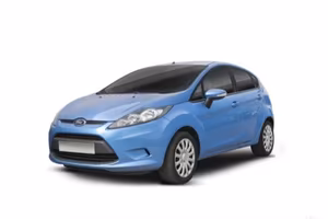 Ford Fiesta 5 Porte Fiesta 5p 1.4 tdci Titanium