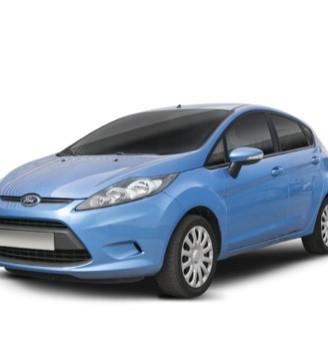 Ford Fiesta 5 Porte Fiesta 5p 1.4 tdci Titanium