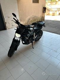 Yamaha mt 07