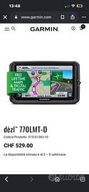 Garmin dezel 770