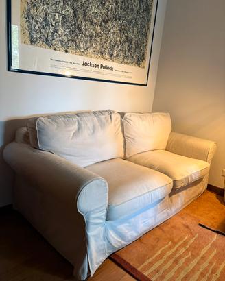 Divano letto a 2 posti IKEA Ektorp