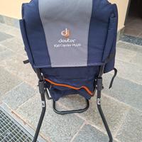 Zaino Deuter Kid Carrier Plus