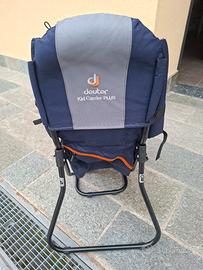 Zaino Deuter Kid Carrier Plus
