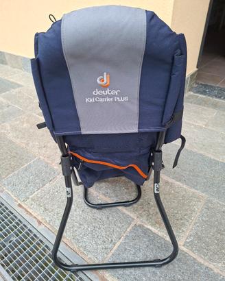 Zaino Deuter Kid Carrier Plus