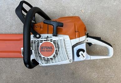 Motosega Stihl MS 400C