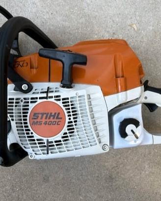 Motosega Stihl MS 400C