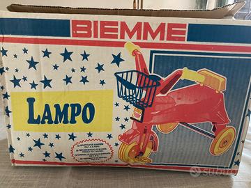 Triciclo Biemme