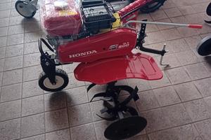 Motozappa hond fj 500 de nuova