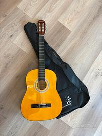 Chitarra per bambino.