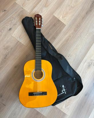 Chitarra per bambino.