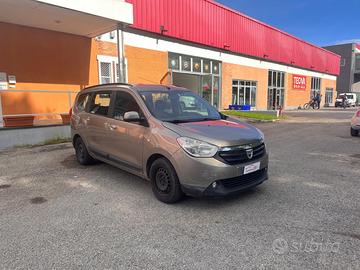 Dacia Lodgy 1.5 dCi 8V 110CV 7 posti Lauréate