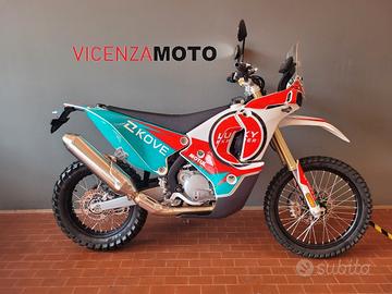 Kove 450 Rally Luky Explorer