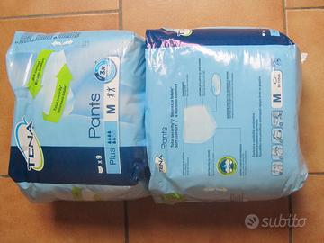 Mutanda assorbente Tena .