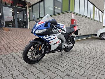 Aprilia RS 125