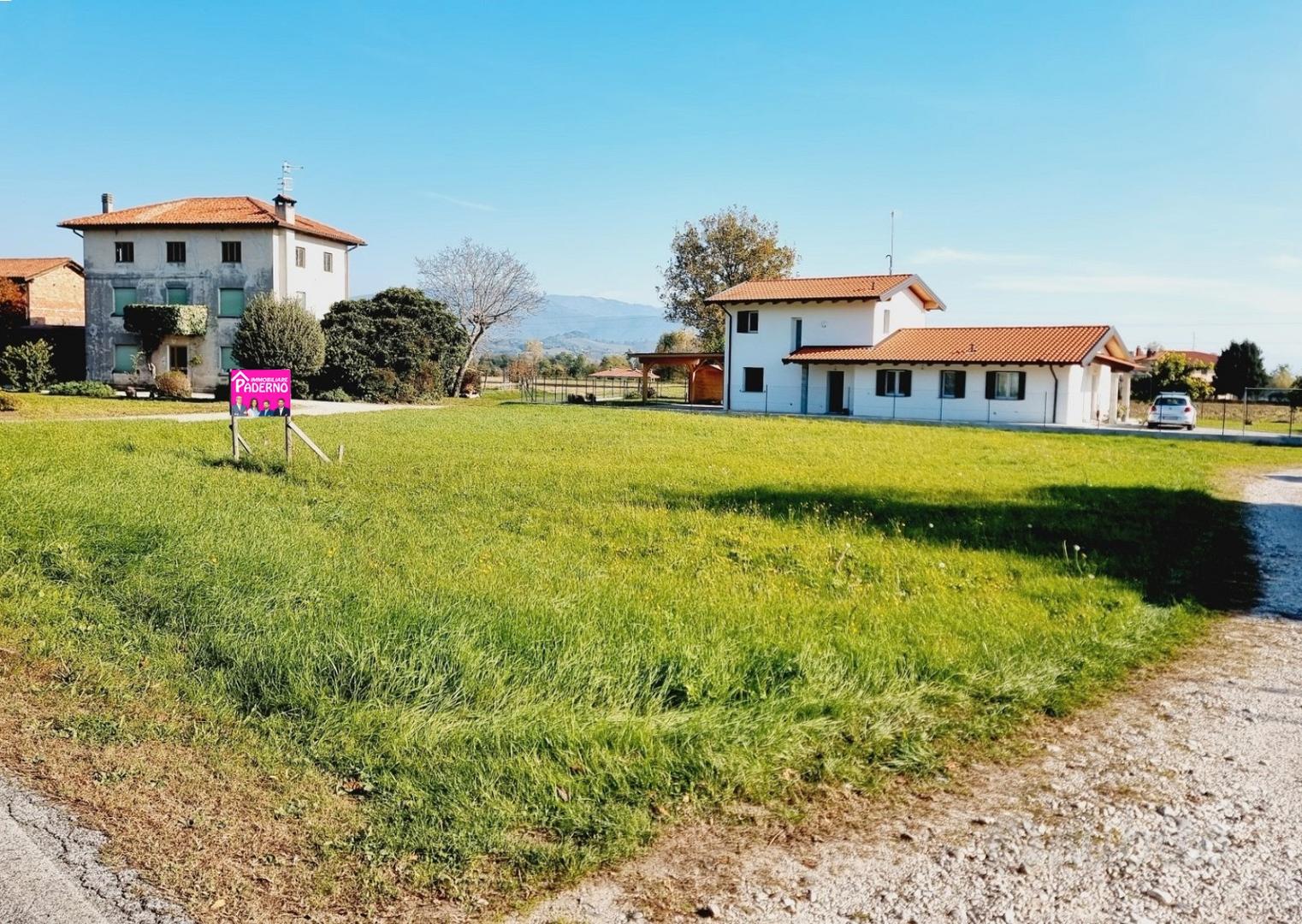 TRICESIMO - TERRENO EDIFICABILE 1300 mq - Vista 4