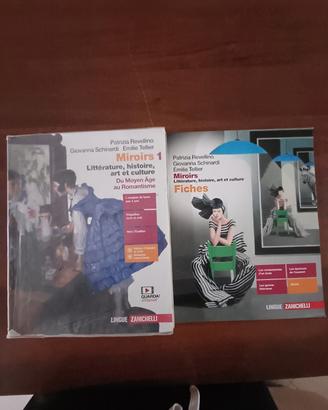 Miroirs 1 (Zanichelli) - ISBN: 9788808420589