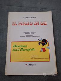 il mago di oz