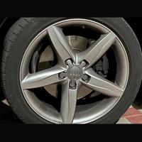Cerchi in lega Audi 4