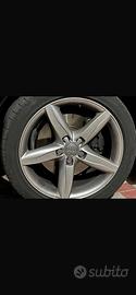 Cerchi in lega Audi 4