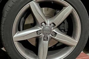 Cerchi in lega Audi 4