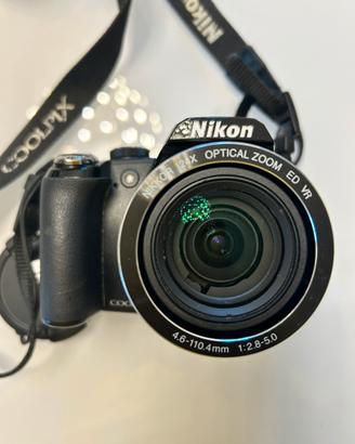 Nikon Coolpix p90