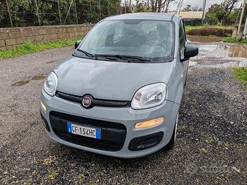 Fiat Panda Hybrid   Firefly 2021