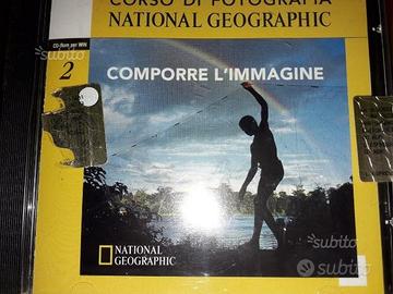 Corso fotografia national geographic ORIGINALE