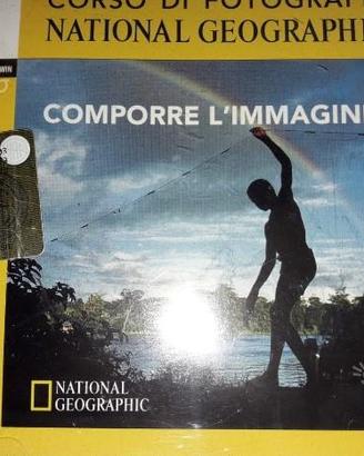 Corso fotografia national geographic ORIGINALE