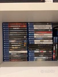 Giochi ps4