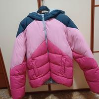 giubbino felpato internamente bambina 13 14 anni