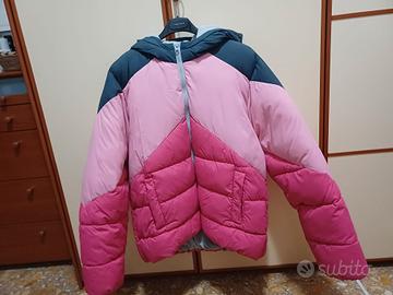 giubbino felpato internamente bambina 13 14 anni