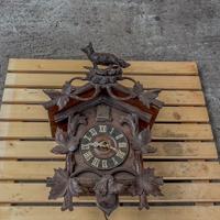 Orologio a cucù D’epoca tedesco