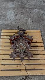 Orologio a cucù D’epoca tedesco