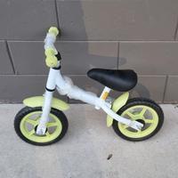 bicicletta balance come nuova