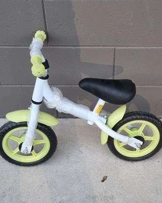 bicicletta balance come nuova