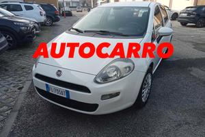 FIAT PUNTO 1.3mjt 95cv AUTOCARRO 4 POSTI