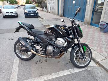 kawasaki z 750 2007