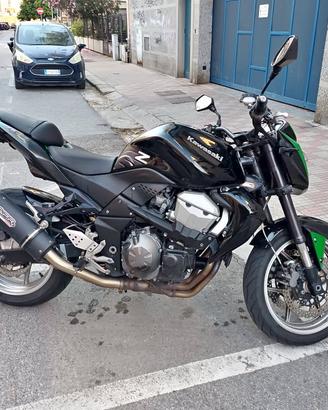 kawasaki z 750 2007