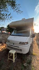 Fiat Ducato Marlin 58 1.9 Turbo Diesel | 85.000km