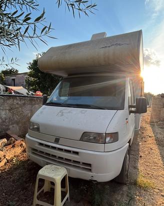 Fiat Ducato Marlin 58 1.9 Turbo Diesel | 85.000km