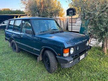 Range rover classic