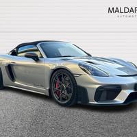 PORSCHE 718 Boxster IV 2016 - 718 4.0 Spyder RS pd