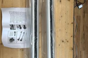 Portapacchi da tetto universale