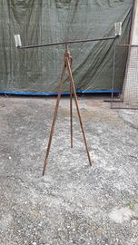 Antica livella ad acqua