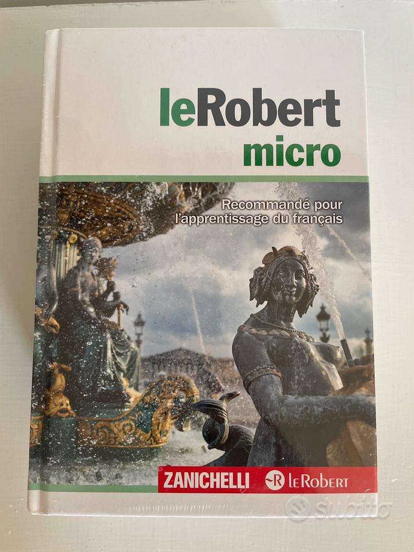 Zannichelli Dizionario francese le Robert micro - Libri e Riviste In  vendita a Cagliari