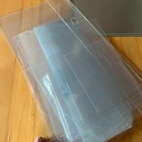 Fogli plastica per modelli