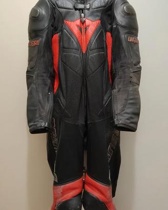 Tuta moto Dainese Laguna Seca tg50