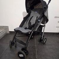 passeggino ripiegabile chicco echo