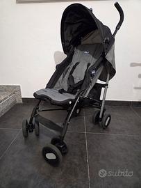 passeggino ripiegabile chicco echo